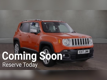 Used Jeep Renegade 2017 for sale - 78240245: Photo