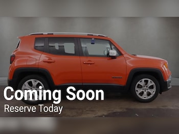 Used Jeep Renegade 2017 for sale - 78240245: Photo