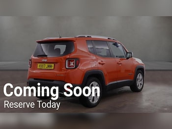 Used Jeep Renegade 2017 for sale - 78240245: Photo