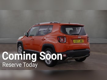 Used Jeep Renegade 2017 for sale - 78240245: Photo