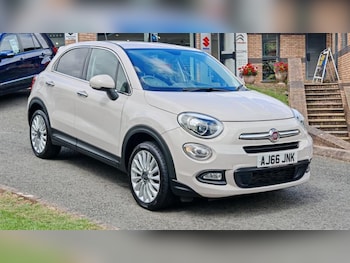 2017 - 1.4 MultiAir Lounge SUV 5dr Petrol DCT Euro 6 (s/s) (140 ps) Automatic