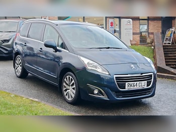 2014 - 2.0 HDi 163 Allure 5dr Auto