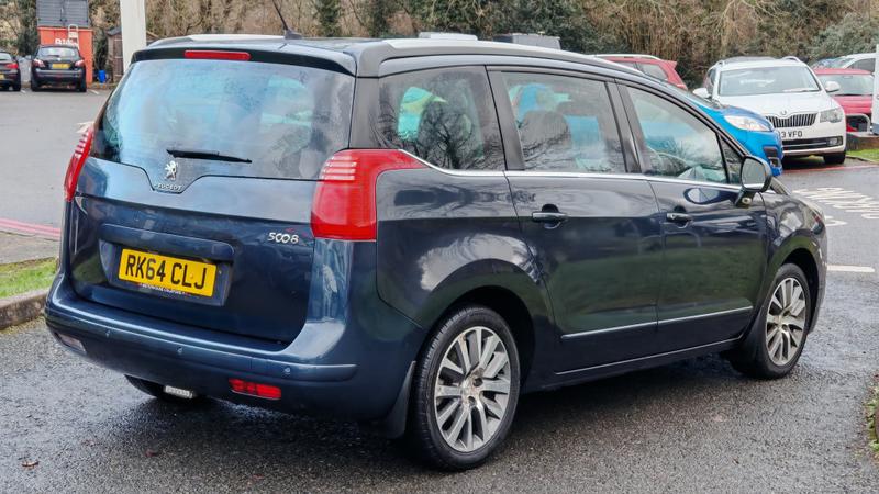 Used Peugeot 5008 2014 for sale - 77176306: Photo 3