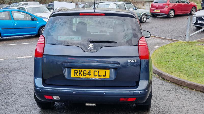 Used Peugeot 5008 2014 for sale - 77176306: Photo 4