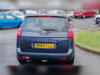 Used Peugeot 5008 2014 for sale - 77176306: Photo