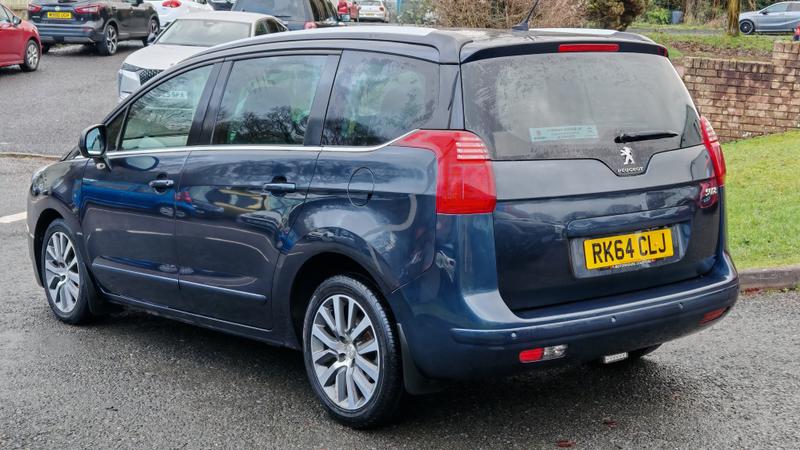 Used Peugeot 5008 2014 for sale - 77176306: Photo 5