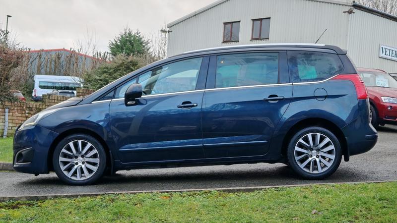 Used Peugeot 5008 2014 for sale - 77176306: Photo 6