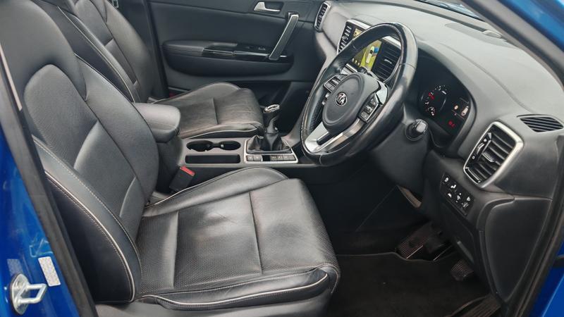 Used Kia Sportage 2018 for sale - 77301325: Photo 10