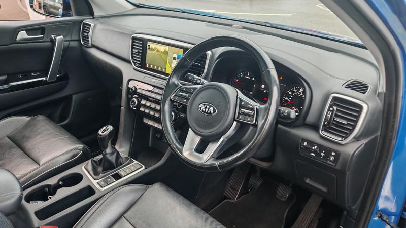 Used Kia Sportage 2018 for sale - 77301325: Photo 11