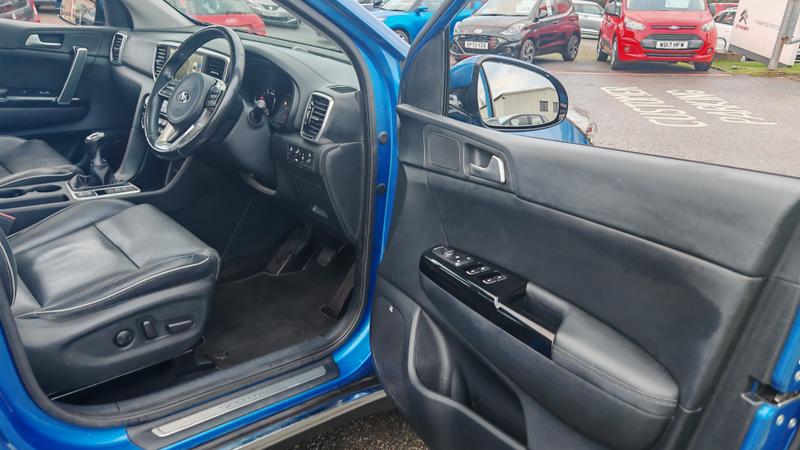 Used Kia Sportage 2018 for sale - 77301325: Photo 12