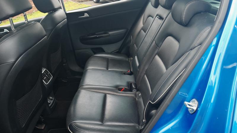 Used Kia Sportage 2018 for sale - 77301325: Photo 18