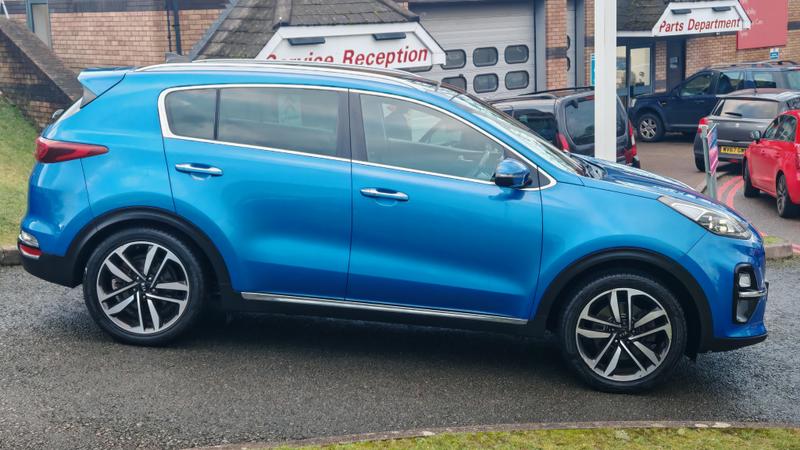 Used Kia Sportage 2018 for sale - 77301325: Photo 2