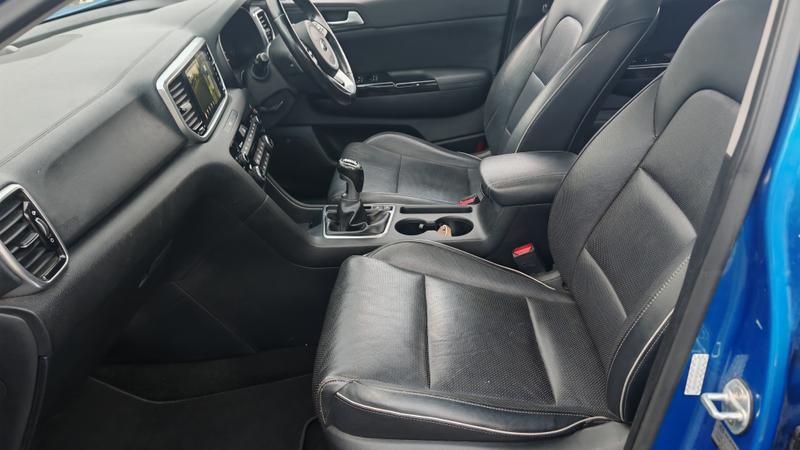 Used Kia Sportage 2018 for sale - 77301325: Photo 21