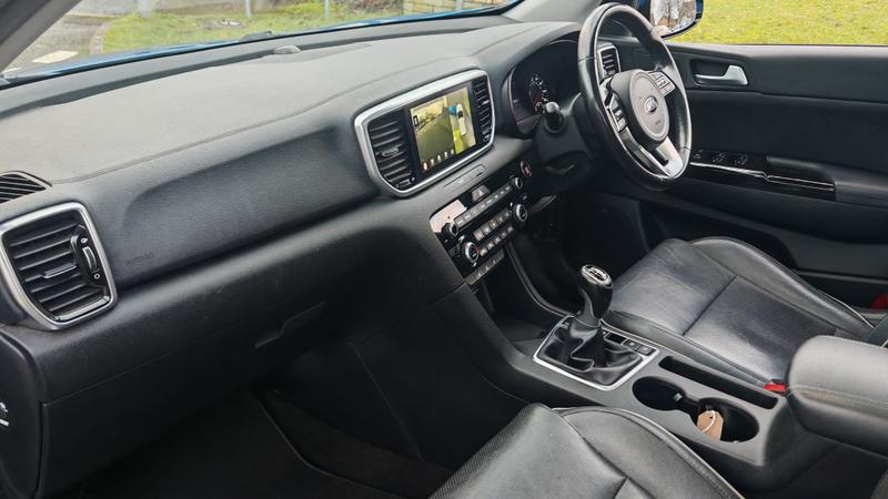 Used Kia Sportage 2018 for sale - 77301325: Photo 22