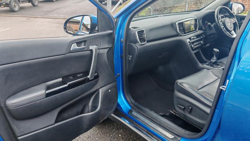 Used Kia Sportage 2018 for sale - 77301325: Photo 23