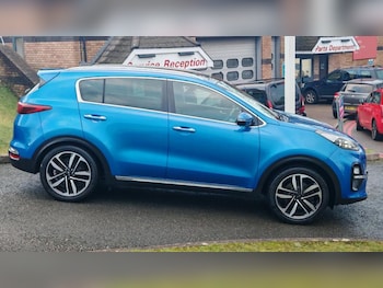 Used Kia Sportage 2018 for sale - 77301325: Photo