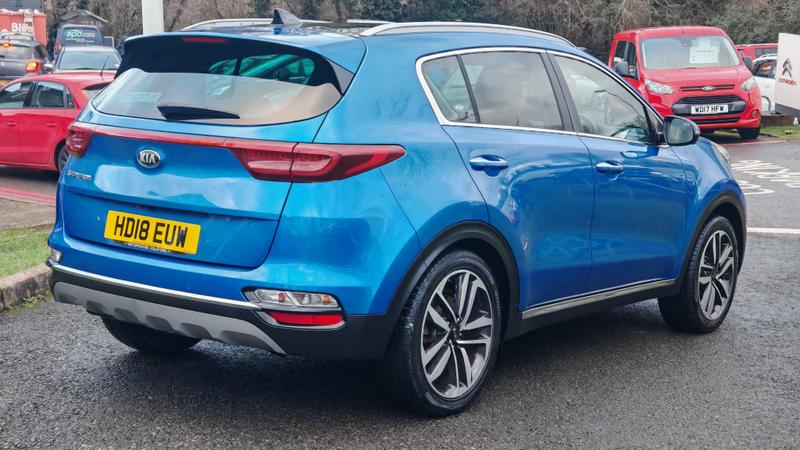 Used Kia Sportage 2018 for sale - 77301325: Photo 3