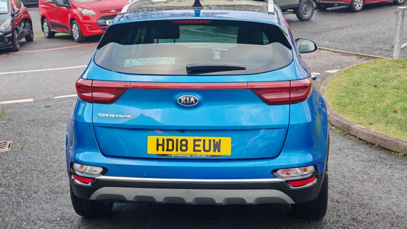 Used Kia Sportage 2018 for sale - 77301325: Photo 4