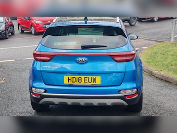 Used Kia Sportage 2018 for sale - 77301325: Photo