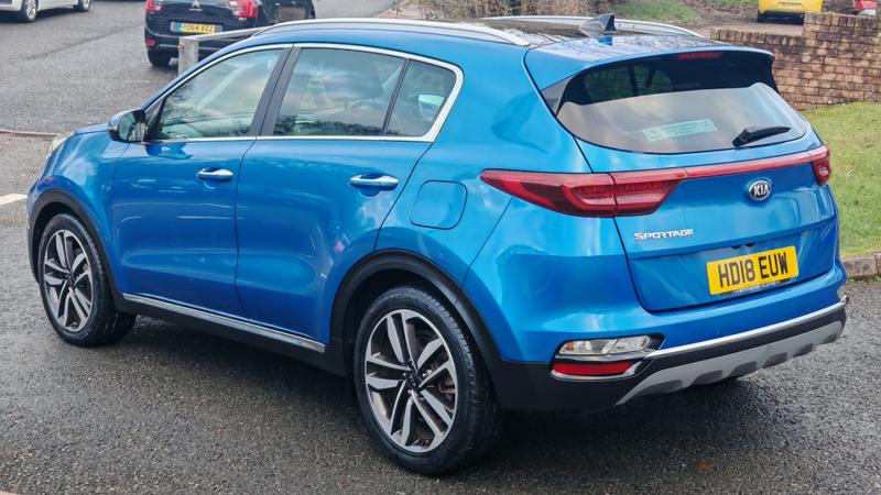 Used Kia Sportage 2018 for sale - 77301325: Photo 5