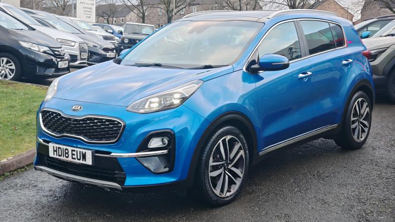 Used Kia Sportage 2018 for sale - 77301325: Photo 7