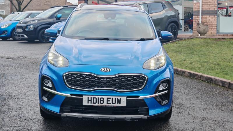 Used Kia Sportage 2018 for sale - 77301325: Photo 8