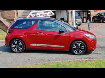 Used DS Automobiles DS 3 2016 for sale - 74981535: Photo