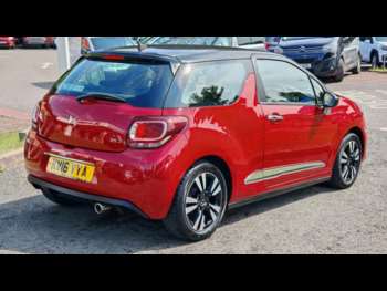 Used DS Automobiles DS 3 2016 for sale - 74981535: Photo
