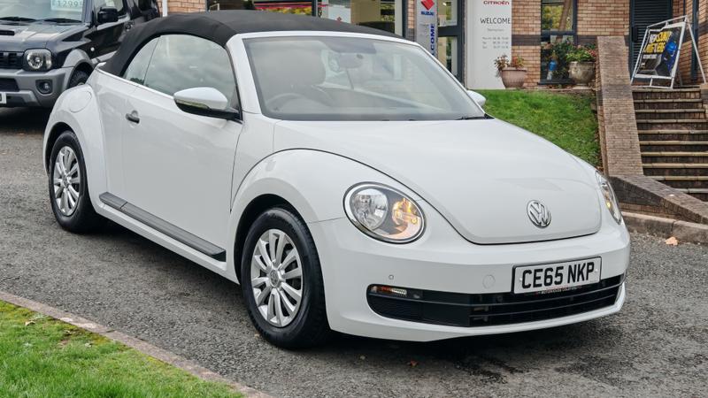 Used Volkswagen Beetle 2015 for sale - 76332507: Photo 1