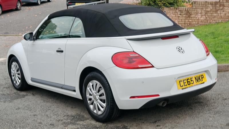Used Volkswagen Beetle 2015 for sale - 76332507: Photo 3