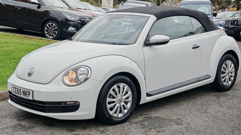 Used Volkswagen Beetle 2015 for sale - 76332507: Photo 4