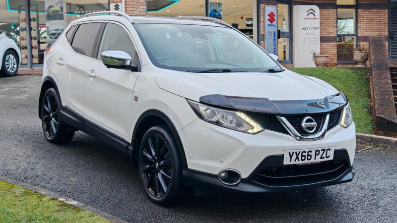 Used Nissan Qashqai 2016 for sale - 77006001: Photo 1
