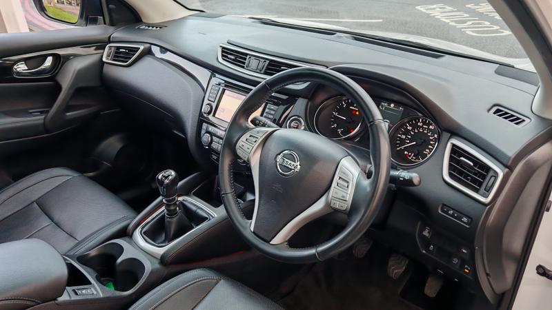 Used Nissan Qashqai 2016 for sale - 77006001: Photo 11