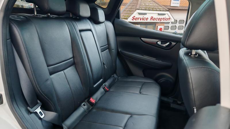 Used Nissan Qashqai 2016 for sale - 77006001: Photo 13