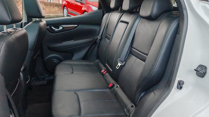 Used Nissan Qashqai 2016 for sale - 77006001: Photo 17