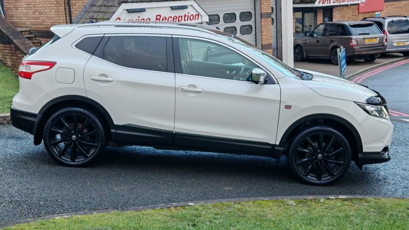Used Nissan Qashqai 2016 for sale - 77006001: Photo 2