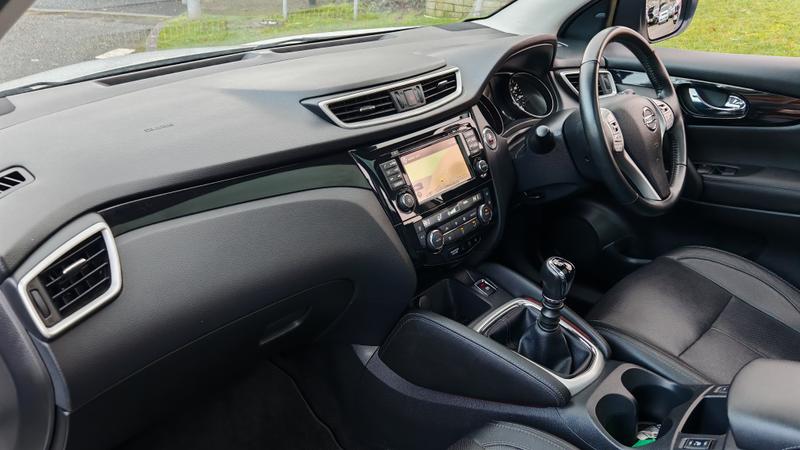 Used Nissan Qashqai 2016 for sale - 77006001: Photo 22