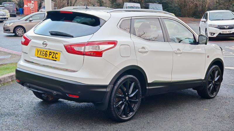 Used Nissan Qashqai 2016 for sale - 77006001: Photo 3