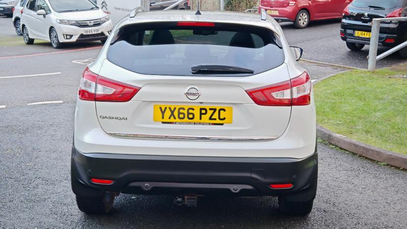 Used Nissan Qashqai 2016 for sale - 77006001: Photo 4