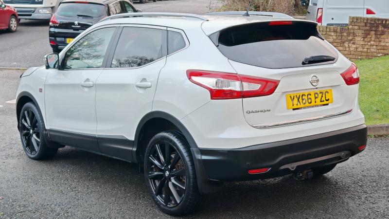 Used Nissan Qashqai 2016 for sale - 77006001: Photo 5
