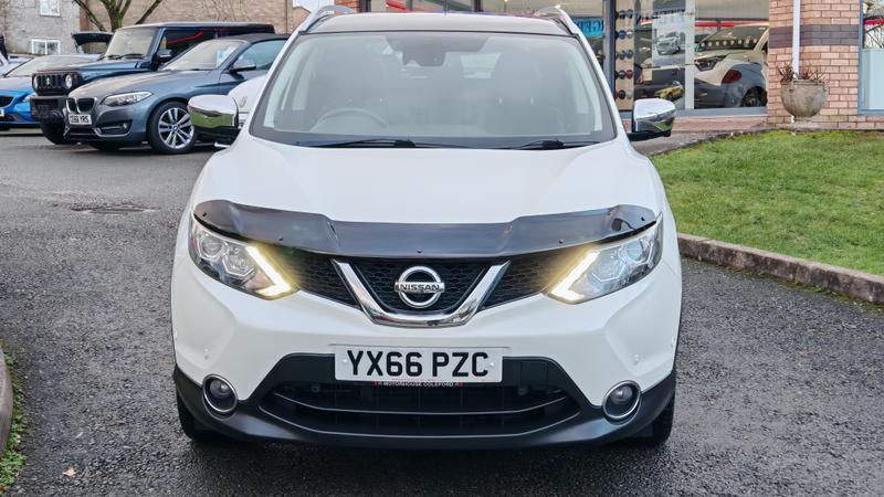 Used Nissan Qashqai 2016 for sale - 77006001: Photo 8