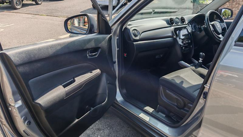 Vehicle 23