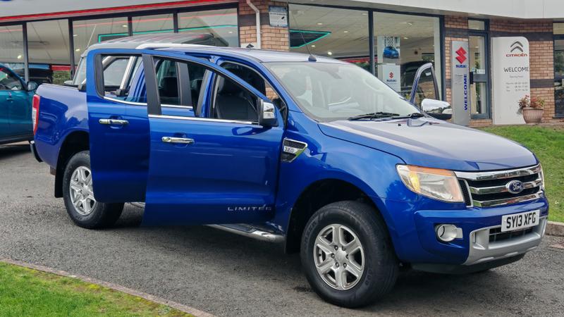 Used Ford Ranger 2013 for sale - 77138374: Photo 14