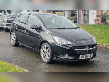 Used Vauxhall Corsa 2018 for sale - 76382274: Photo