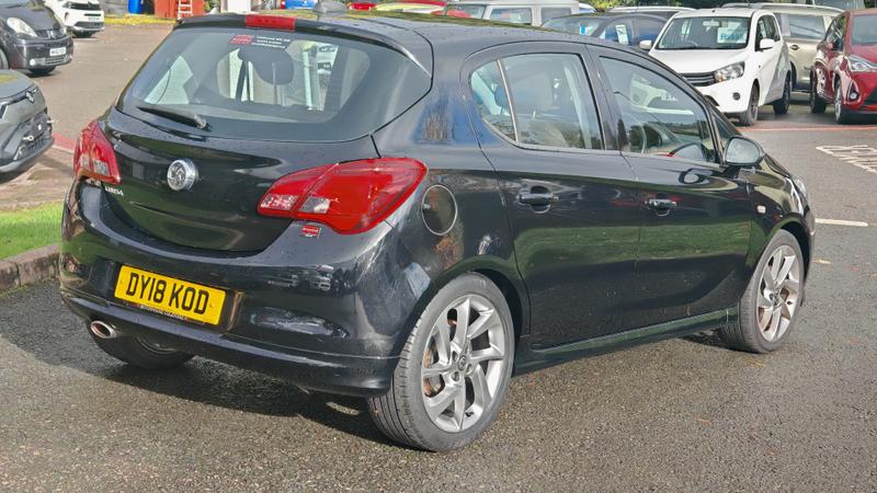 Used Vauxhall Corsa 2018 for sale - 76382274: Photo 2
