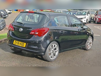 Used Vauxhall Corsa 2018 for sale - 76382274: Photo