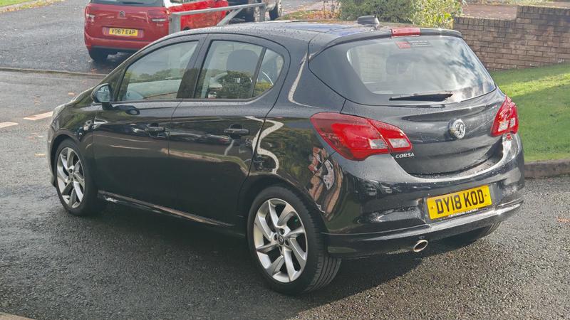 Used Vauxhall Corsa 2018 for sale - 76382274: Photo 3