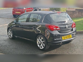 Used Vauxhall Corsa 2018 for sale - 76382274: Photo