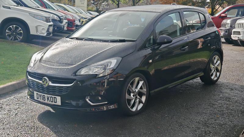 Used Vauxhall Corsa 2018 for sale - 76382274: Photo 4