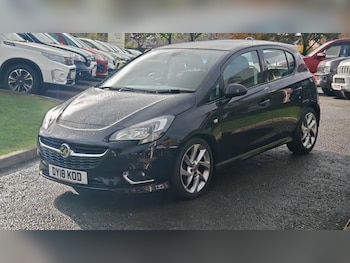 Used Vauxhall Corsa 2018 for sale - 76382274: Photo
